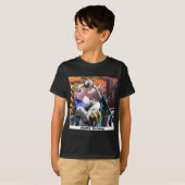 ターキー・バイカー・ジョーク Tシャツ (正面フル)