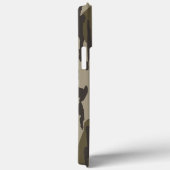 ターキー フェザー ボトムランズ カモ フレスト Case-Mate iPhoneケース (裏面 / 右)