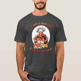 ターキー Tシャツ