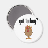 ターキ得ー? マグネット (正面/裏面)