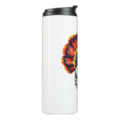 ターキ鮮やかープライドアークラシックトTシャツ タンブラー (回転左)