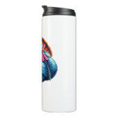 ターキ鮮やかープライドアークラシックトTシャツ タンブラー (回転右)