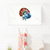 ターキ鮮やかープライドアークラシックトTシャツ 横断幕 (インサイチュ)