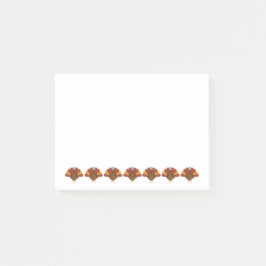 タークかわいらし ポストイット