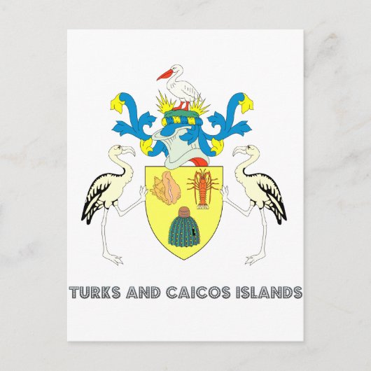 タークエンブレム ポストカード (正面)