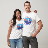 タークスとカイコスアイランドパラダイスウェーブズTシャツ Tシャツ (ユニセックス)