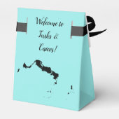 タークス結婚とカイコスのお願い フェイバーボックス (裏面サイド)