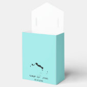 タークス結婚とカイコスのお願い フェイバーボックス (オープン)