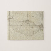 タークス諸島 ジグソーパズル (横)