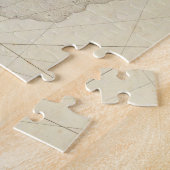 タークス諸島 ジグソーパズル (側面)