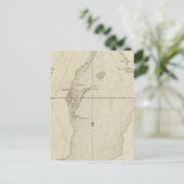 タークス諸島 ポストカード (スタンド正面)