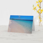 タークス&カイコスクラブ、プロウィデンシアルス、タークス& カード (黄色い花)