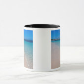 タークス&カイコスクラブ、プロウィデンシアルス、タークス& マグカップ (中央)