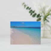 タークス&カイコスクラブ、プロビデンシアレス、タークス&クラブ ポストカード (スタンド正面)