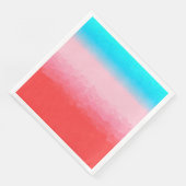 タークス・カイコスブルー・コーラルグラデーション (コーナー)