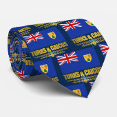タークス&カイコスプライド ネクタイ (ロール)