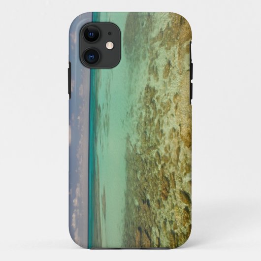 タークス・カイコス諸島 グランドターク島 Cockburn 2 Case-Mate iPhoneケース (裏面)