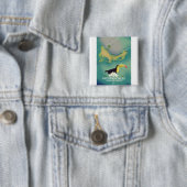 タークス・カイコス諸島 プロビデンシアレス 缶バッジ (インサイチュ)