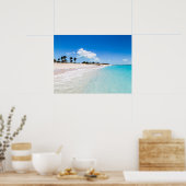 タークス・カイコス諸島 ポスター (キッチン)