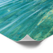 タークス・カイコス諸島 ポスター (角)