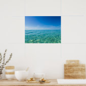 タークス・カイコス諸島 ポスター (キッチン)