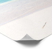 タークス・カイコス諸島 ポスター (角)