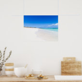 タークス・カイコス諸島 ポスター (キッチン)