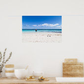 タークス・カイコス諸島 ポスター (キッチン)