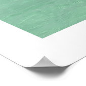 タークス・カイコス諸島 ポスター (角)