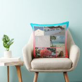 タークス・カイコス クッション (椅子)