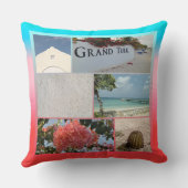 タークス・カイコス クッション (裏面)