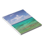 タークス・カイコス、グランドターク島、コックバーン3 ノートパッド (アングル)