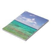 タークス・カイコス、グランドターク島、コックバーン3 ノートパッド (回転)