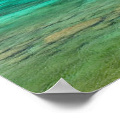 タークス・カイコス、グランドターク島、コックバーン3 ポスター (角)