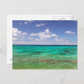 タークス・カイコス、グランドターク島、コックバーン3 ポストカード (正面/裏面)