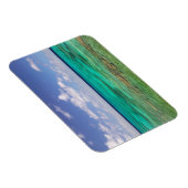 タークス・カイコス、グランドターク島、コックバーン3 マグネット (右側)