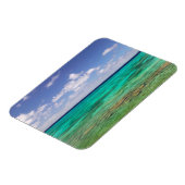 タークス・カイコス、グランドターク島、コックバーン3 マグネット (左側)