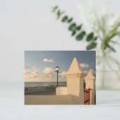 タークス・カイコス、グランドターク島、コックバーン ポストカード (スタンド正面)