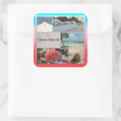 タークス・カイコス スクエアシール (バッグ)