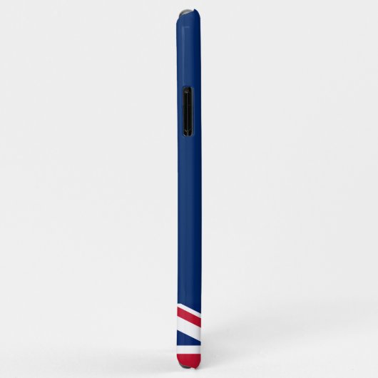 タークス・カイコス Case-Mate iPhoneケース (裏面/右)