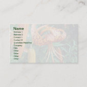 タークズキャップリリー野花 名刺 (正面)