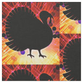 タークファンキー ファブリック (クローズアップ)