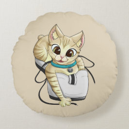 タークラウンドピロー ラウンドクッション