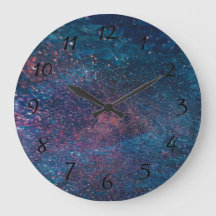 タークワーズ銀河系絵を描スパークルズ