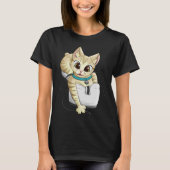 ターク女子基本ティー Tシャツ (正面)