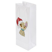 ターク抱き枕 ワインギフトバッグ (裏面アングル)