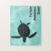 ターク素晴らしリーおい! ジグソーパズル (縦)