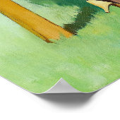 ターゲットのピンアップ時 ポスター (角)