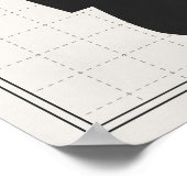 ターゲットのリッチ環境 ポスター (角)