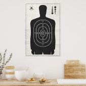 ターゲットのリッチ環境 ポスター (キッチン)